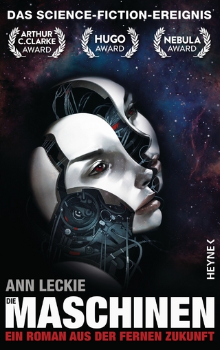 Die Maschinen - Ann Leckie