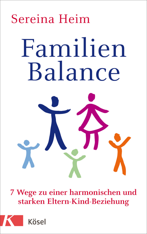 Familienbalance - Sereina Heim