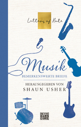 Musik – Letters of Note - 