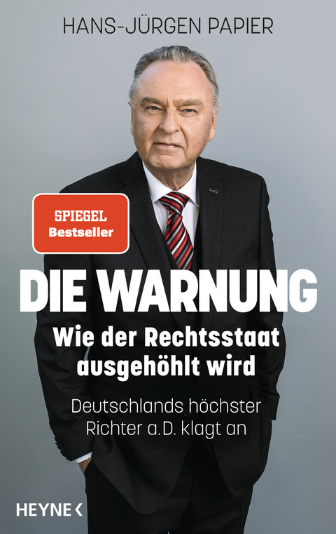 Die Warnung - Hans-Jürgen Papier