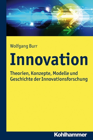 Innovation - Wolfgang Burr