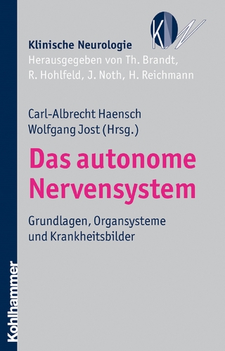 Das autonome Nervensystem - Carl-Albrecht Haensch; Wolfgang Jost