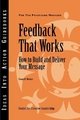 Feedback That Works - Sloan R. Weitzel