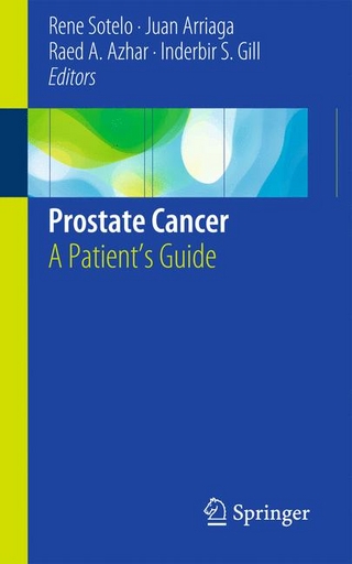 Prostate Cancer - René Sotelo; Juan Arriaga; Raed A. Azhar; Inderbir S. Gill