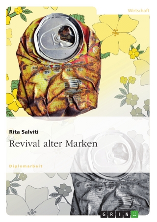 Revival alter Marken - Rita Salviti