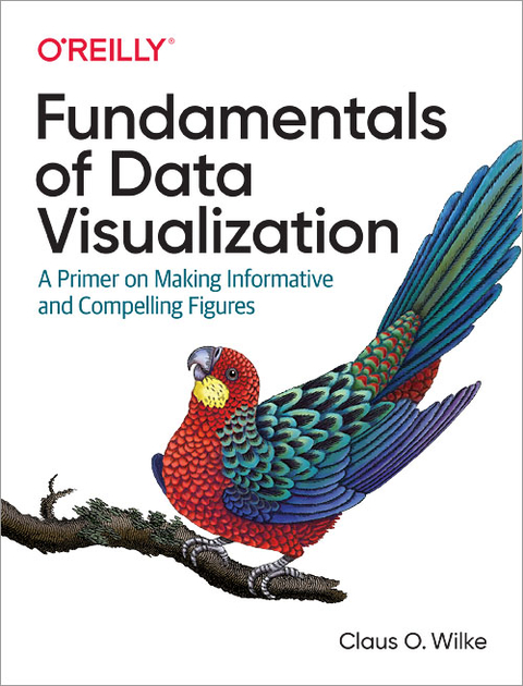 Fundamentals of Data Visualization - Claus O Wilke