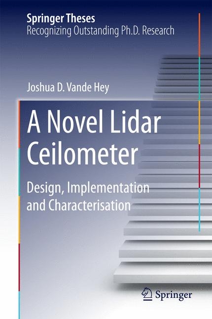 A Novel Lidar Ceilometer - Joshua D. Vande Hey