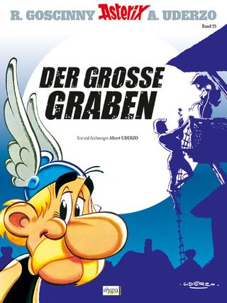 Asterix 25 - René Goscinny