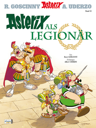 Asterix 10 - René Goscinny