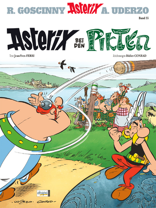 Asterix 35 - Jean-Yves Ferri