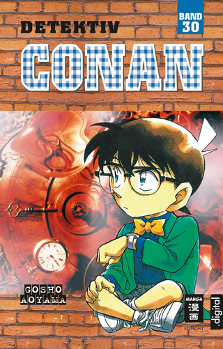 Detektiv Conan 30 - Gosho Aoyama