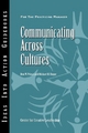 Communicating Across Cultures - Don W. Prince; Michael H. Hoppe