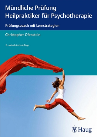 Mündliche Prüfung Heilpraktiker für Psychotherapie - Christopher Ofenstein