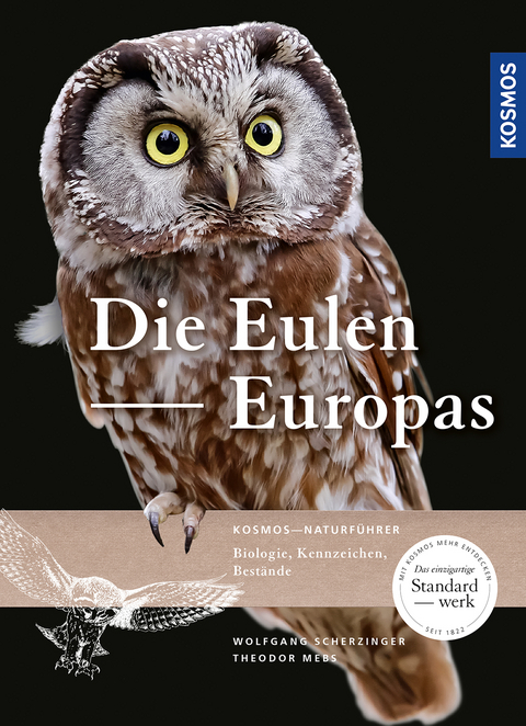 Die Eulen Europas - Theodor Mebs, Wolfgang Scherzinger