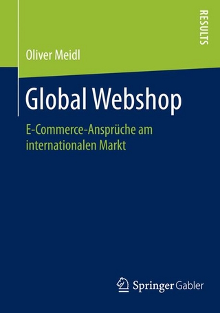 Global Webshop - Oliver Meidl