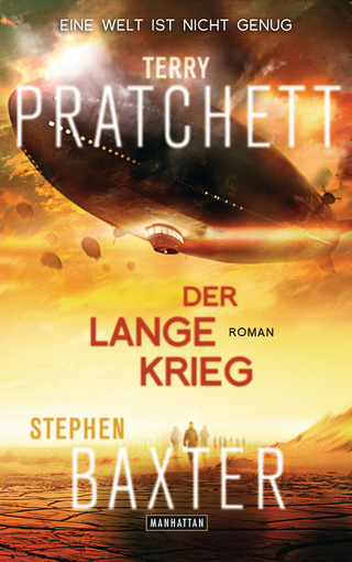 Der Lange Krieg - Terry Pratchett; Stephen Baxter