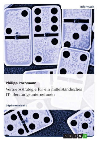 Vertriebsstrategie für ein mittelständisches IT- Beratungsunternehmen - Philipp Pochmann