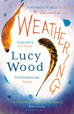 Weathering - Wood Lucy Wood