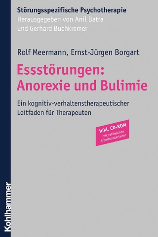 Essstörungen: Anorexie und Bulimie - Rolf Meermann; Ernst-Jürgen Borgart