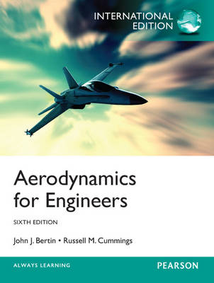 Aerodynamics for Engineers - John J. Bertin; Russell M. Cummings