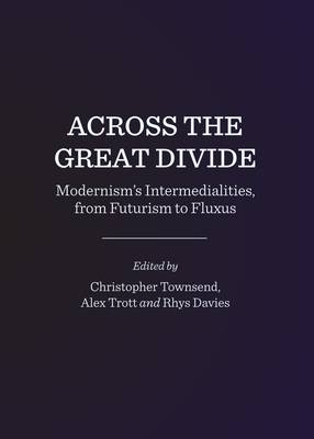 Across the Great Divide - Rhys Davies; Christopher Townsend; Alexandra Trott