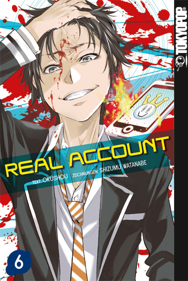 Real Account 06 - Shizumu Watanabe