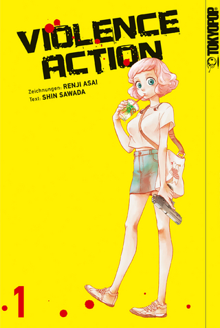 Violence Action 01 - Renji Asai; Shin Sawada