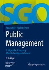 Public Management - Ritz, Adrian; Thom, Norbert