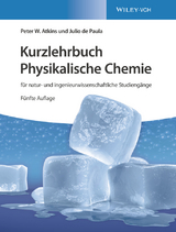 Kurzlehrbuch Physikalische Chemie - Peter W. Atkins, Julio de Paula