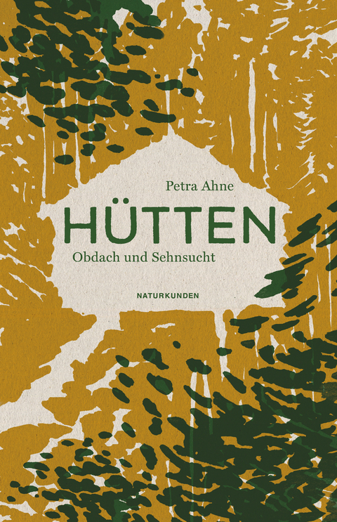 Hütten - Petra Ahne