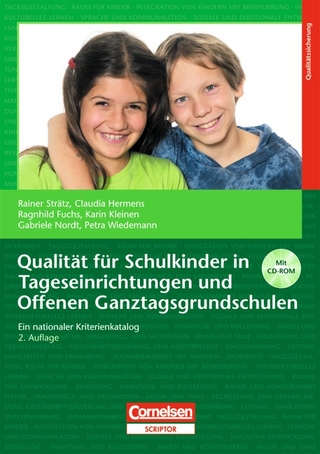 Qual.für Schulkinder+EL 2.A. - Ragnild Fuchs; Claudia Hermens; Karin Kleinen; Gabriele Nordt; Rainer Strätz; Petra Wiedemann