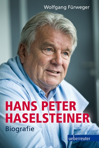 Hans Peter Haselsteiner - Biografie - Wolfgang Fürweger