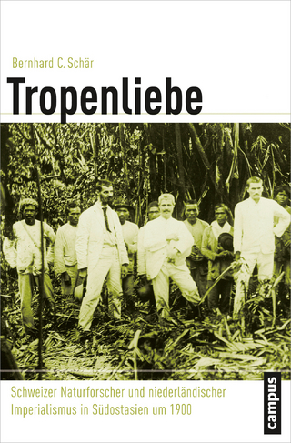 Tropenliebe - Bernhard C. Schär