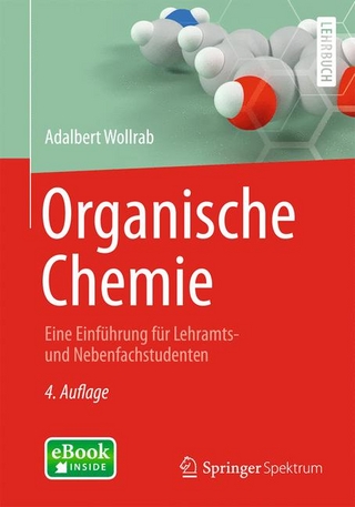 Organische Chemie - Adalbert Wollrab