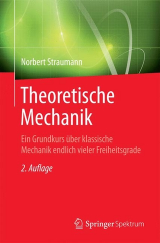 Theoretische Mechanik - Norbert Straumann