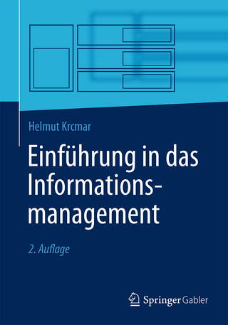 Einführung in das Informationsmanagement - Helmut Krcmar