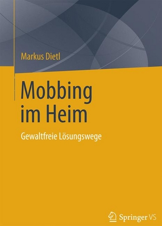 Mobbing im Heim - Markus Dietl