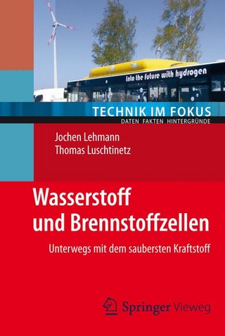 Wasserstoff und Brennstoffzellen - Jochen Lehmann; Thomas Luschtinetz