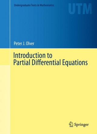 Introduction to Partial Differential Equations - Peter Olver