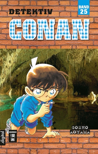 Detektiv Conan 25 - Gosho Aoyama