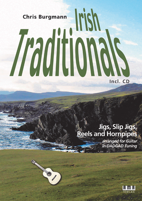 Irish Traditionals - Chris Burgmann