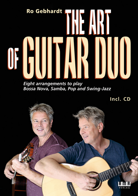 The Art of Guitar Duo - Ro Gebhardt