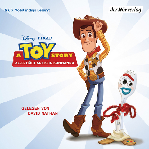A Toy Story - 