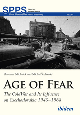 Age of Fear - Slavomir Michalek, Michal Stefansky