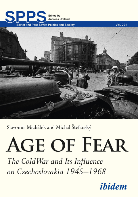 Age of Fear - Slavomir Michalek, Michal Stefansky