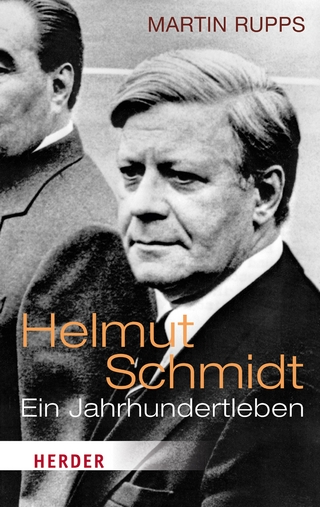 Helmut Schmidt - Martin Rupps