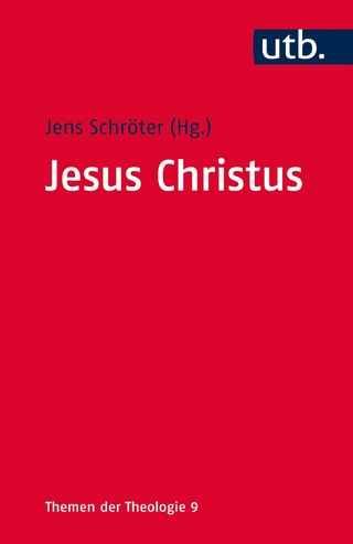 Jesus Christus - Jens Schröter