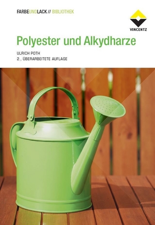 Polyester und Alkydharze - Ulrich Poth