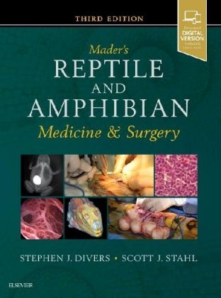Mader's Reptile and Amphibian Medicine and Surgery - 