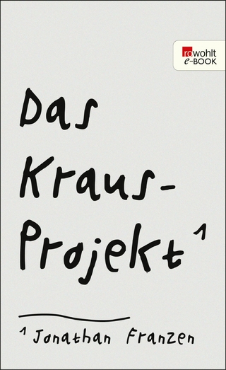 Das Kraus-Projekt - Jonathan Franzen